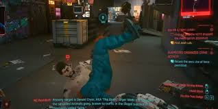 Everything You Need To Know About Gorilla Arms In Cyberpunk 2077