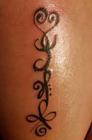 Although many of her tattoos have been either removed or covered up over the years, most of her tats were done during her happy times and represent a diary of her life. 40 Symbol Tattoos Tattoofanblog