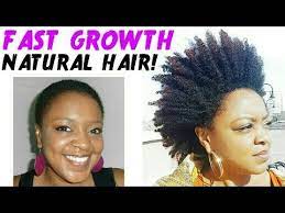 Although the transition to gray does take time and dedication, you can definitely look your best in the process. How I Grew My Short Natural Hair Fast Length Retention Hair Growth Tips The Natural Hair Growth Natural Hair Regrowth Remedies Short Natural Hair Styles