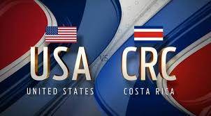 Estados unidos recuperó hoy sus opciones de clasificación para cuartos tras golear a una costa rica inferior que se sitúa al borde de la eliminación a falta de una jornada para el final de la primera fase en el grupo a de la copa américa. Hamburguesas Mafalda Apoyando A La Sele Estados Unidos Vs Costa Rica Sabado 2 De Febrero A Las 2 30pm Nos Vemos Facebook