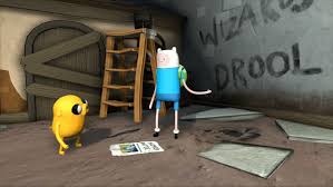 The full game adventure time: Adventure Time Goes 3d With Adventure Time Finn And Jake Investigations Thexboxhub