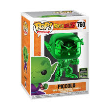 This article is about the original game. Funko Pop Dragon Ball Z Piccolo Green Chrome Fye