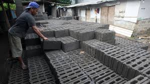 Ulasan harga berdasarkan jenis dan merknya. Produksi Batako Turun Saat Pandemi Covid 19