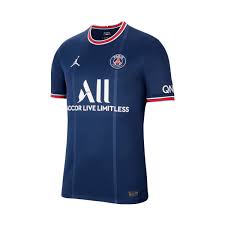 Intereses cruzados champions league 2021/22: Jersey Nike Paris Saint Germain Home Jersey Stadium 2021 2022 Midnight Navy University Red White Full Spons Futbol Emotion