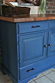 Annie Sloan Chalk Paint Furniture Whimsical Perspective In 2020 Blue Kitchen Decor Annie Sloan Painted Furniture Painted Furniture Colors