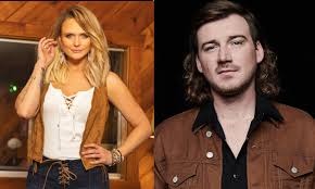 Official website of big loud artist, morgan wallen. On Miranda Lambert Writing With Morgan Wallen Saving Country Music