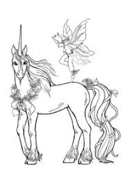Dessin a imprimer fille 11 ans. Coloriage Licorne 100 Dessins De Licorne Gratuits A Imprimer Et Colorier