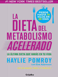 El equilibrio del ph en tu organismo es la clave para tener una salud, un peso, una claridad mental y un vigor start free trial cancel anytime. La Dieta Del Metabolismo Acelerado Los Libros Que Necesito Gratis