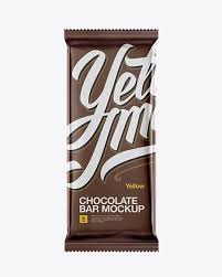 Matte Chocolate Bar Mockup Mockup Free Psd Mockup Psd Mockup Free Download