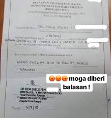 Say your prayers and ask for blessings for you and your partner instead of socialising. Ebby Lee On Twitter Mak Mana Tak Sedih Dapat Perakuan Macam Ni Hancur Hati Baca Ni