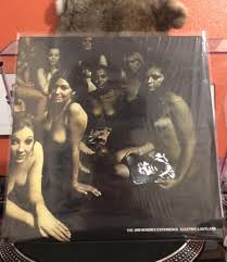 Sealed 50 year old copy of Jimi Hendrixs Electric Ladyland : rvinyl