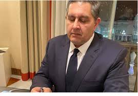 ¿quién es el marido de.? Giovanni Toti Liguria Zona Rossa Ultime Notizie Flash