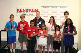 Try your hand at this doozy—and you won't even need a calculat. Kenken International Championship