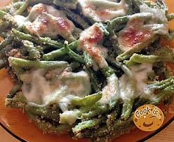 Ricette con fagiolini al forno. Cook Is Fagiolini Gratinati Al Forno