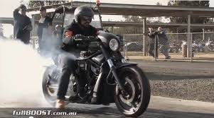 BangShift.com Take A Listen To This 10-Second Supercharged Harley Run The  Strip - The Anti-Crotch Rocket! - BangShift.com