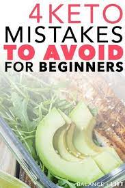 Keto Mistakes You Should Avoid As Beginners Keto Recipes Easy Ketogenic Diet For Beginners Keto Diet Recipes