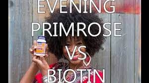 Take evening primrose oil (epo). Evening Primrose Promotes Natural Hair Growth Youtube