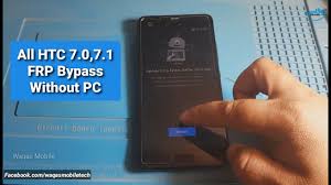Facebook and htc's first was a complete disaster. All Htc 7 0 7 1 Frp Bypass Youtube Update Problem Fix Without Pc Htc U Ultra Frp Bypass Waqas Mobile Youtube
