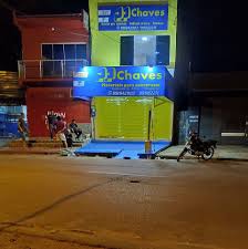 PP Chaves e Materiais para Construção