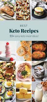 Need A Little Keto Recipe Inspiration Look No Further We Have Gathered All Of The Best Keto Recipes On Keto Recipes Delicious Healthy Recipes Healthy Recipes