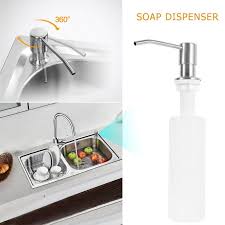 2020 2019 new kitchen soap dispenser