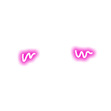 Freetoedit Blush Blushing Kawaii Sticker Pink Cute Kpop Tumblr Neon Light Glowing Filter Brush Remixit Cute Eyes Drawing Kawaii Stickers Stickers