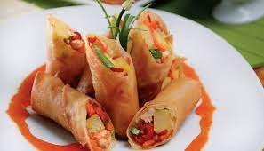 15 biji buah kurma di. Resepi Popia Goreng Inti Kentang Pawtaste Com