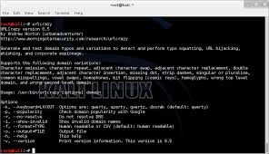 Kali Tools Catalog Information Gathering Core Dump Overflow