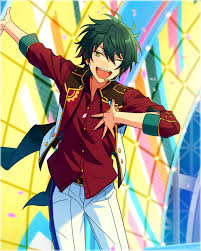 Mika admires shu itsuki's artwork, but is now in pursuit of his own personal art form. Mika Kagehira Gallery The English Ensemble Stars Wiki Fandom Ensemble Stars Mika Kagehira Ensemble Stars Cards