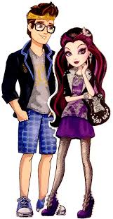 Natural Beauty Ever After High Ever After High Rebels Dexter Charming