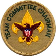 team committee chairman boy scouts boy scouts of america scout
