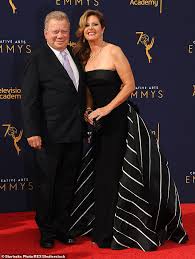 In his seven decades of television, shatner became a cultural icon for his portrayal of captain james t. William Shatner 89 Maintains Positive Outlook Following Divorce From Fourth Wife Elizabeth 61 Daily Mail Online