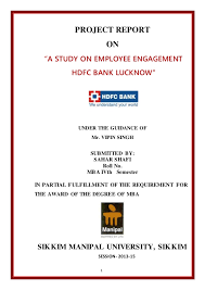 11094 | bse clearing number: Employee Engagement Hdfc Bank