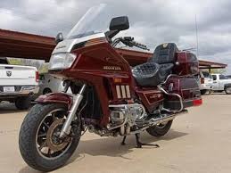 Recently replaced gas tank, tires and tune up ($1500 worth of repairs). Honda Gl 1200 Goldwing Used Search For Your Used Motorcycle On The Parking Motorcycles
