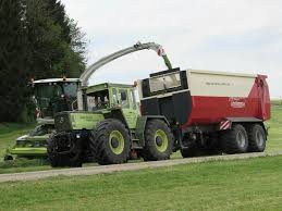 Mb Trac 1600 Landmaschinen Mb Truck Traktoren