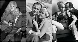 Her private and public lives made headlines, so let us discover this bombshell's origins until her untimely death. Vintage Photos Of Jayne Mansfield And Sam Brody During Their Dating Days Vintage News Daily