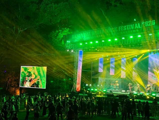 RWMF3天盛会圆满砂文化村人潮汹涌| 诗华日报