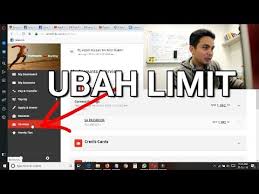 Step by step guide with images on how to change cimbclicks various transaction limit such as 3rd party transfer, prepaid reload and bill of course, you need to be logged in to your cimbclicks account. Ubah Had Limit Transaksi Cimbclicks Youtube
