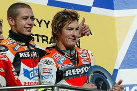 From the moment he walked into the motogp paddock at suzuka in the spring of 2003 to the moment he left in november 2015, he was unfailingly polite. Nicky Hayden Wikiwand