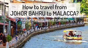 Travel all over singapore and johor bahru, malaysia without having to worry about transportation by using this travel pass, which gives you access to unlimited rides on buses between johor bahru and singapore! How To Get From Johor Bahru To Malacca Northern Vietnam