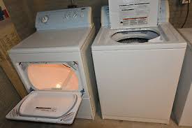 It's not a problem when you shop at badcock. Kenmore Branded Whirlpool Washer Dryer Set Nos New Extra Large Capacity Ebay