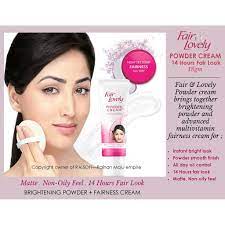 Program tahunan biasiswa fair & lovely 2020 kini kembali! Fair Lovely Powder Cream 14 Hours Fair Look 18gm Shopee Malaysia