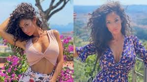 Now is living in london. Raffaella Fico Ha Un Nuovo Amore Ecco Chi E