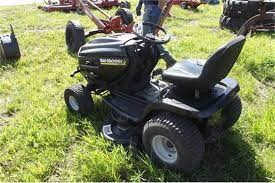 The replacement process will vary according to the model of the mower. Yard Machine Riding Lawn Mower Off 69