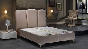 Yataş mağazalarında satılan yataş yatak modelleri. Linda S Baza Bellona Mobilya