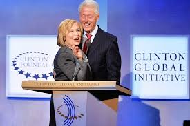 Image result for clinton foundation