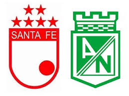 Nacional y santa fe quedaron sin nada, américa y junior van a sudamericana. Independiente Santa Fe Vs Atletico Nacional En Vivo Por La Liga Postobon Ii 2014 En Directo On Line El Diario 24