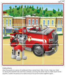 Chase Marshall Puzzle Pack Puzzle Pat Patrouille Pat Patrouille Patrouille