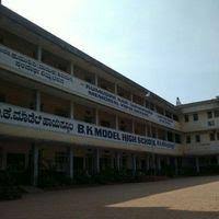 Maybe you would like to learn more about one of these? B K Model High School Belgavi High School Belgaum