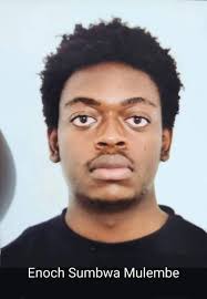 23 YEAR OLD ZAMBIAN FOUND DEAD IN CANADA ...Family Seeking Help To Bring  Body To Zambia A 23 year old Student who recently moved to Canada from  Zambia has been found dead.